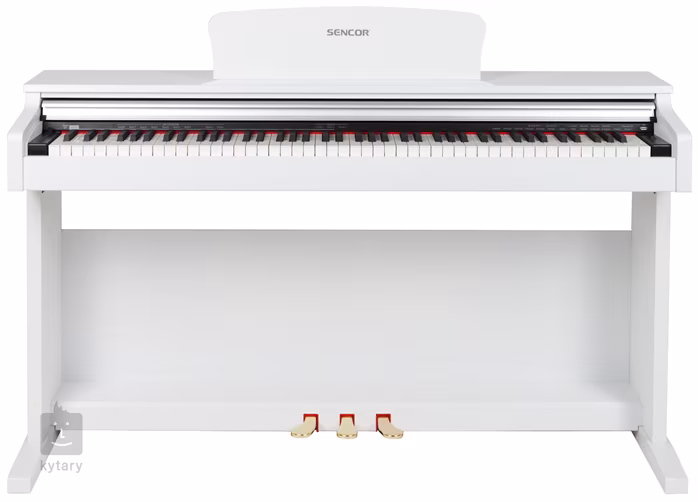 Sencor SDP 100 WH - Digitálne piano