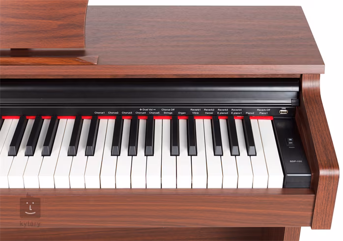 Sencor SDP 100 BR - Digitálne piano