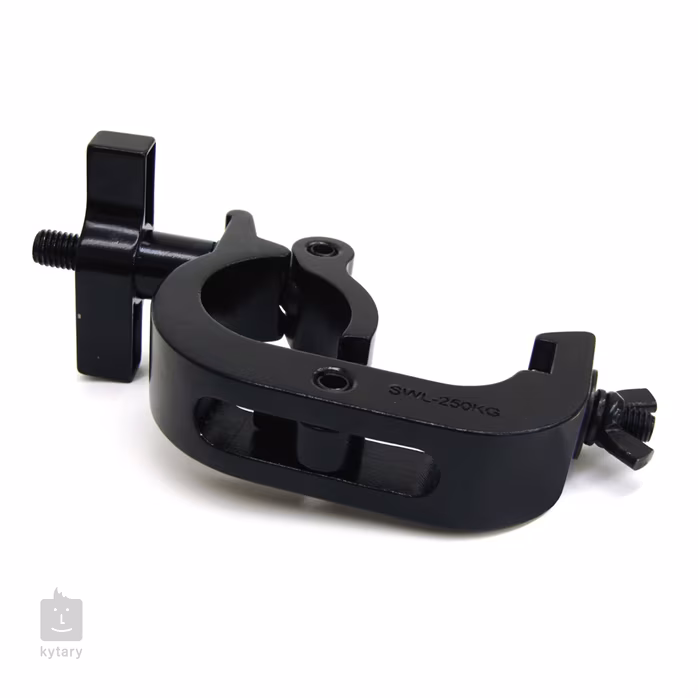 DURATRUSS DT Trigger Clamp BLK - Hák