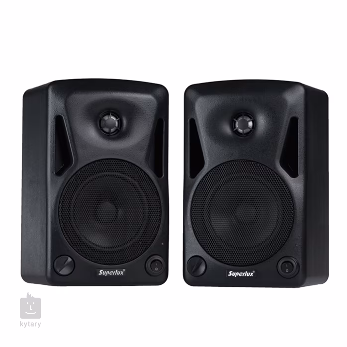 Superlux BES5A - Aktívne štúdiové monitory