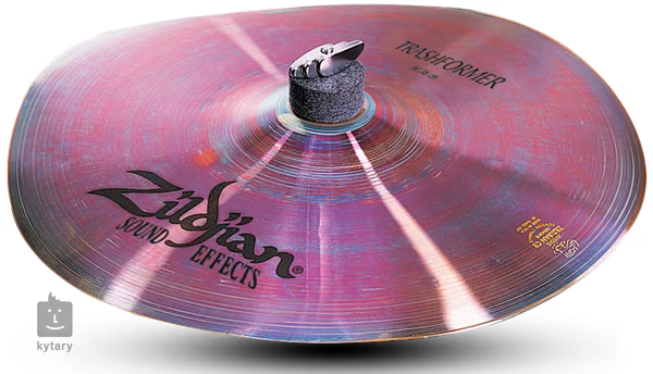 Zildjian 14" ZXT trashformer - Činel efektový