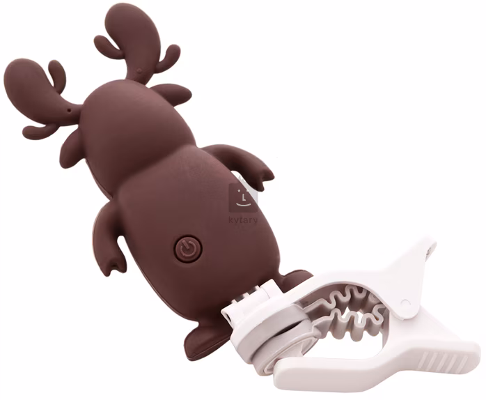 Swiff Reindeer Brown - Klipová ladička