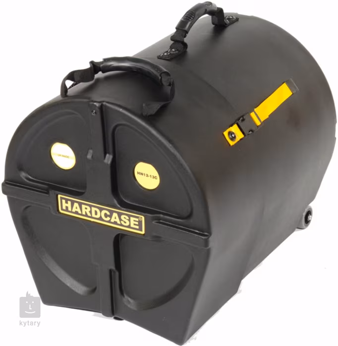 Hardcase HN12-13C Combo case - Pevný obal na tom