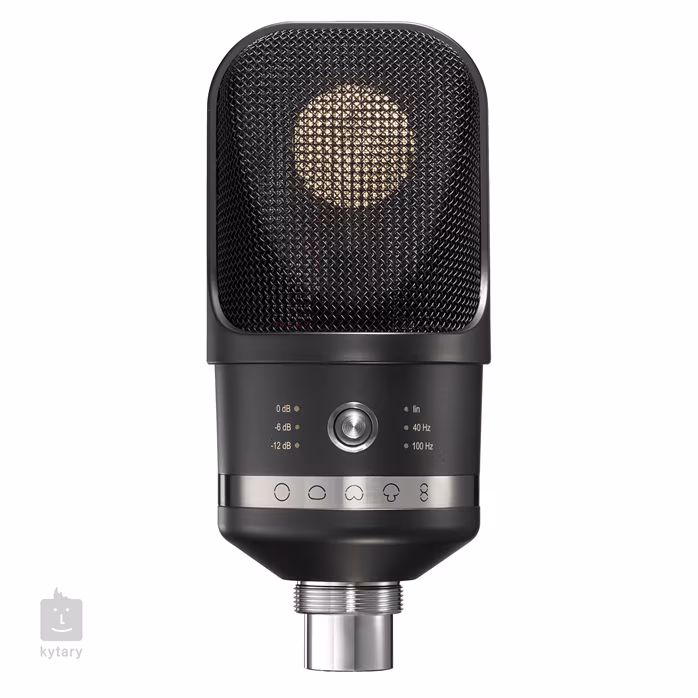 Neumann TLM 107 BK - Kondenzátorový mikrofón