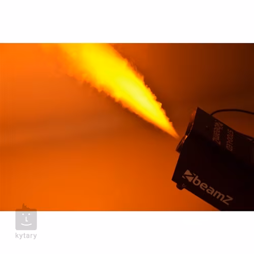 BeamZ S700-LED Flame Efekt - Výrobník hmly s LED