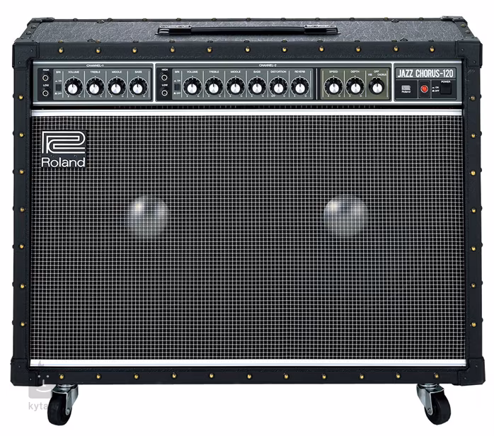 Roland JC 120 - Gitarové tranzistorové kombo
