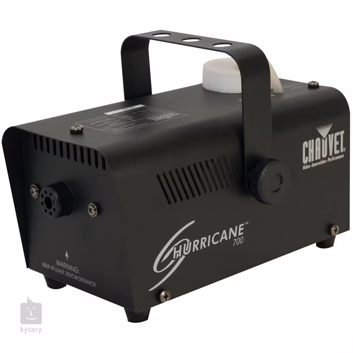 Chauvet Hurricane 700 - Výrobník hmly