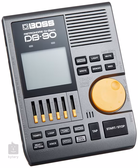 Boss DB-90 - Metronóm