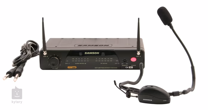 Samson AirLine 77 Headset System QE E2 - Bezdrôtová hlavová súprava