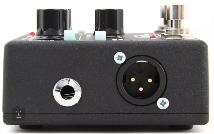 MXR M80 Bass D.I. + - Basgitarový predzosilňovač a DI box