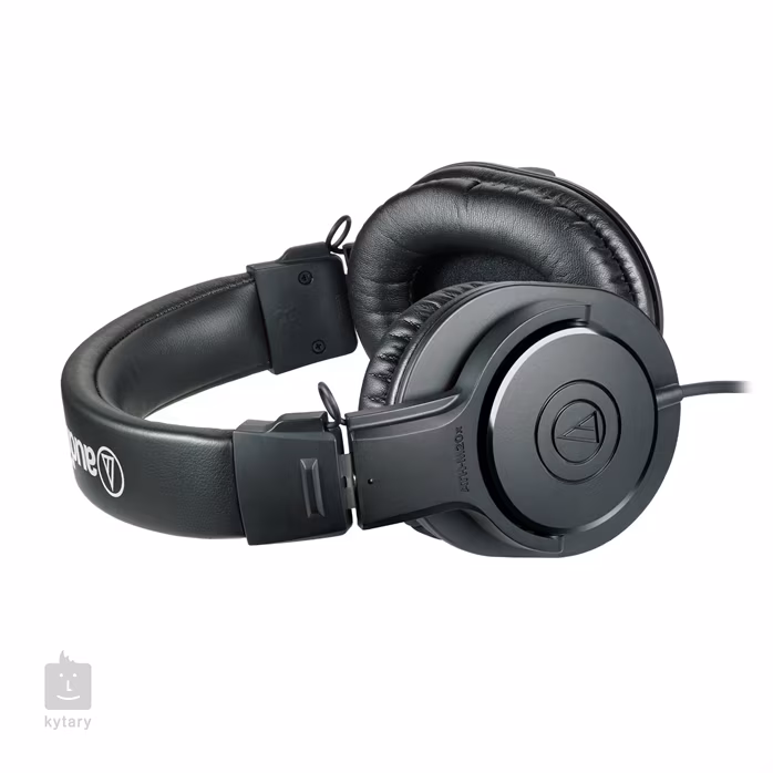 Audio-Technica ATH-M20x (rozbalené) - Štúdiové slúchadlá