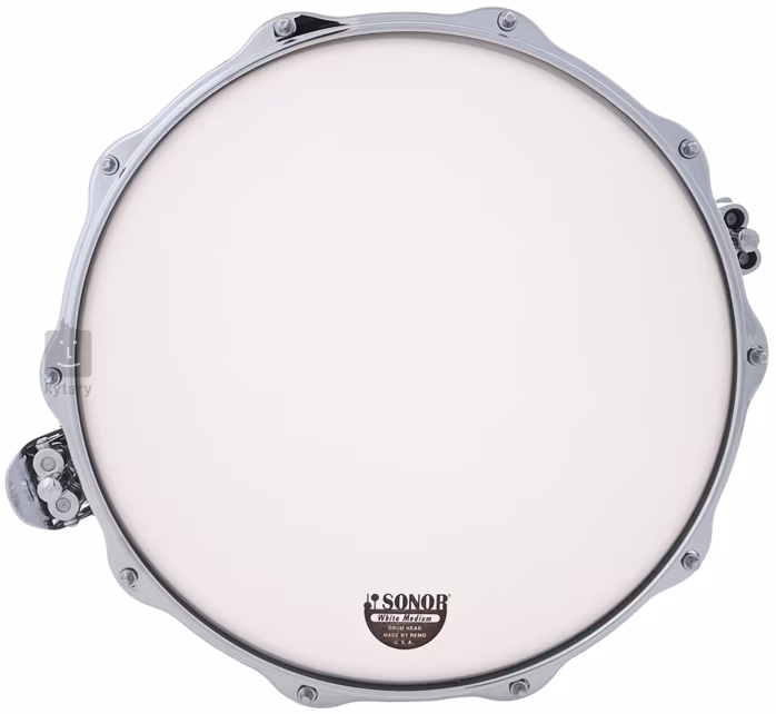 Sonor 14" x 6" ProLite snare Chocolate Burl - Snare bubienok