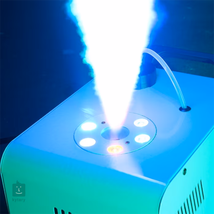 ADJ Eliminator VF Volcano - Výrobník hmly s LED