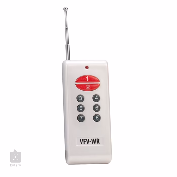 ADJ Eliminator VF Volcano - Výrobník hmly s LED