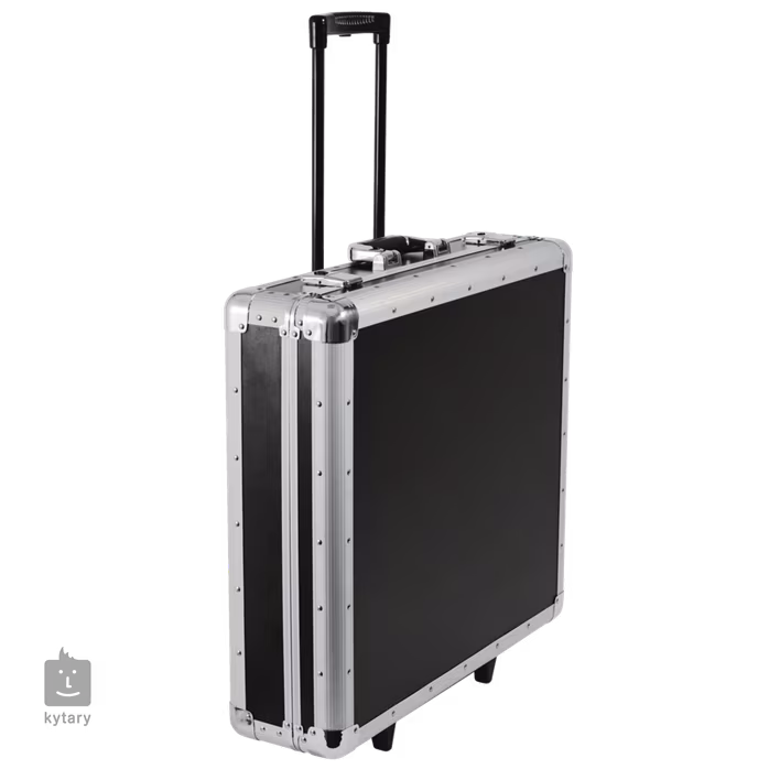 Reloop 200 Trolley CD Case PRO - Transportný case