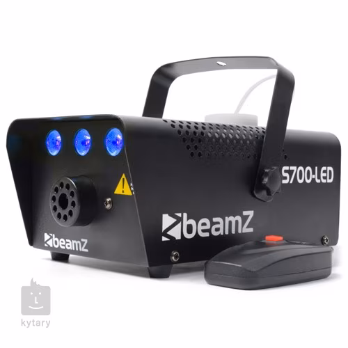 BeamZ S700-LED Ice - Výrobník hmly s LED
