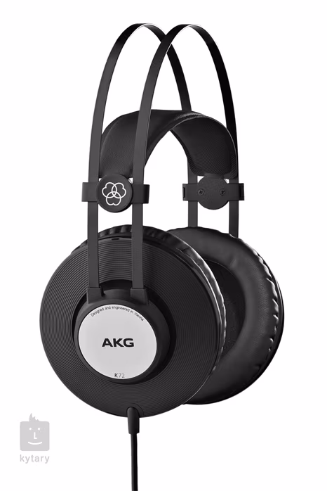 AKG K72 - Štúdiové slúchadlá