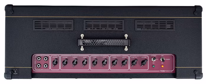 Vox AC30CH - Gitarový lampový zosilňovač