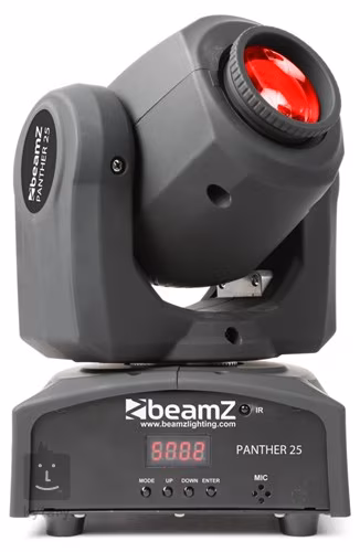 BeamZ Panther 25 - Inteligentná hlava