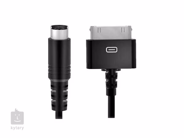 IK Multimedia iRig Keys 30-pin cable (rozbalené) - MIDI kábel