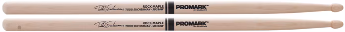 ProMark Todd Sucherman Signature - Javorové paličky