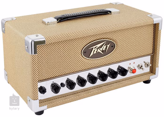 Peavey Classic 20 MH - Gitarový lampový zosilňovač