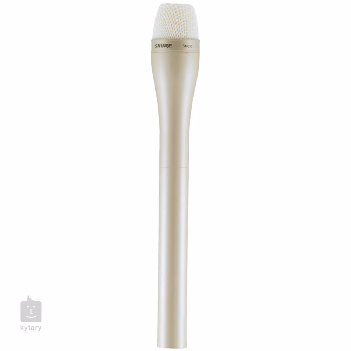 Shure SM63L - Dynamický mikrofón