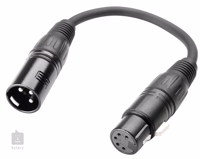 Adam Hall K3DHM0020 - Adaptér