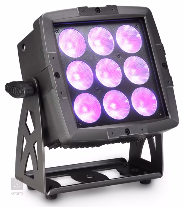 CAMEO FLAT PRO FLOOD 600 IP65 - LED PAR reflektor