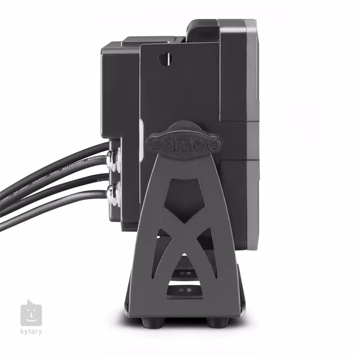 CAMEO FLAT PRO FLOOD IP65 TRI  - LED PAR reflektor