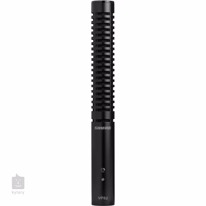 Shure VP82 - Mikrofón na kameru