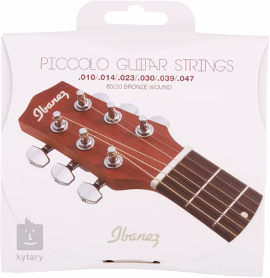 Ibanez IPCS6C - Kovové struny na akustickú gitaru