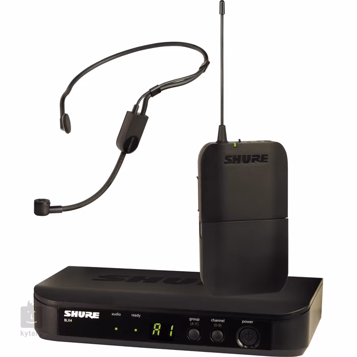 Shure BLX14E/P31 K3E - Bezdrôtová hlavová súprava
