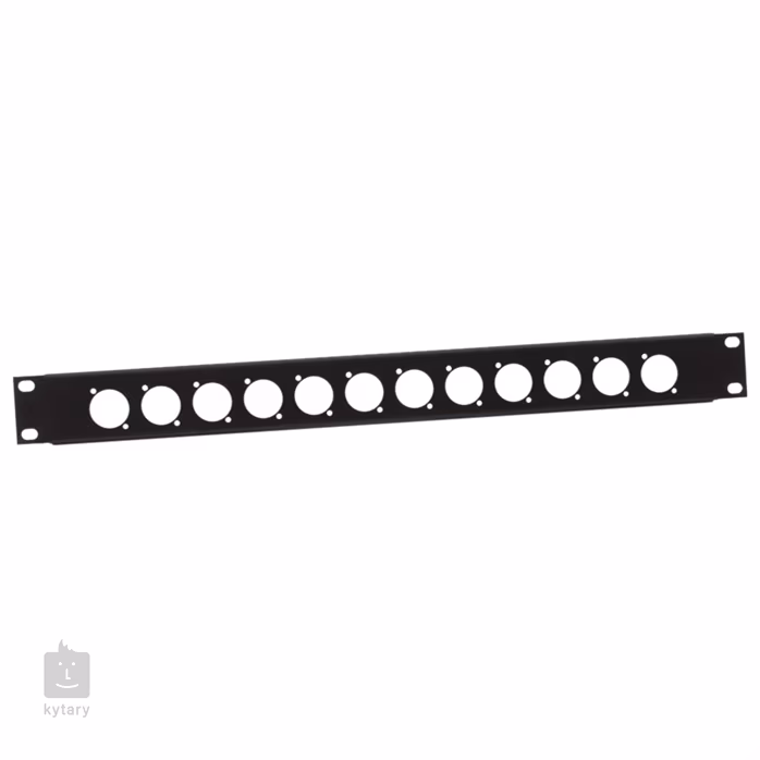 Adam Hall 872213 - Panel do racku