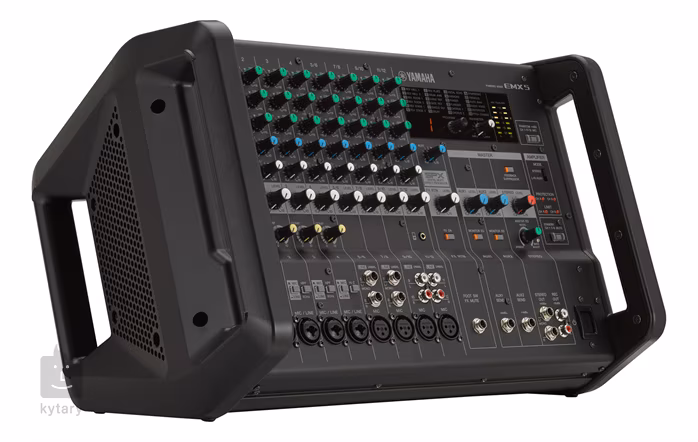 Yamaha EMX5 - Mixážny pult so zosilňovačom