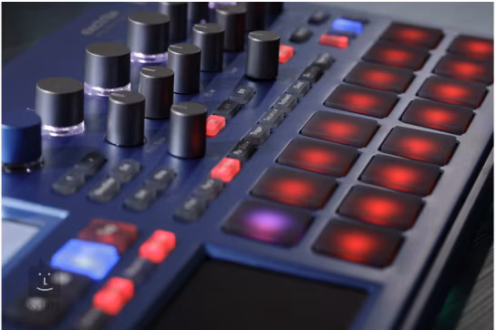 Korg Electribe BL - Produkčná stanica