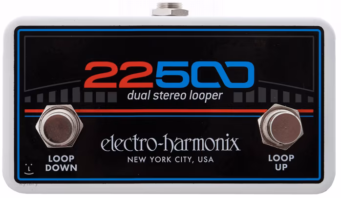 Electro-Harmonix FC22500 - Nožný prepínač