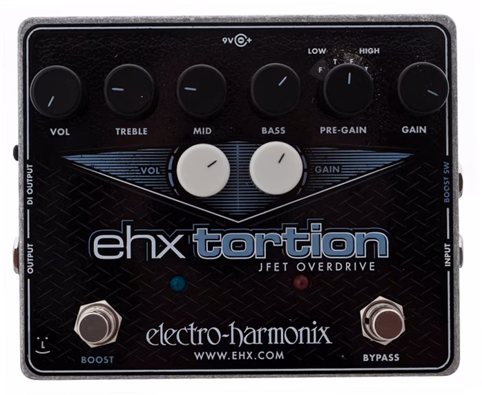Electro-Harmonix EHX Tortion - Gitarový efekt