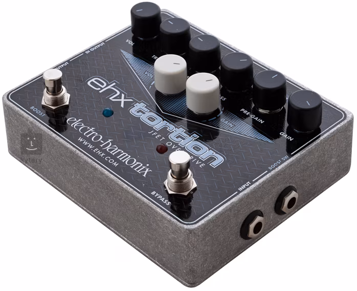Electro-Harmonix EHX Tortion - Gitarový efekt