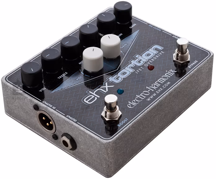 Electro-Harmonix EHX Tortion - Gitarový efekt