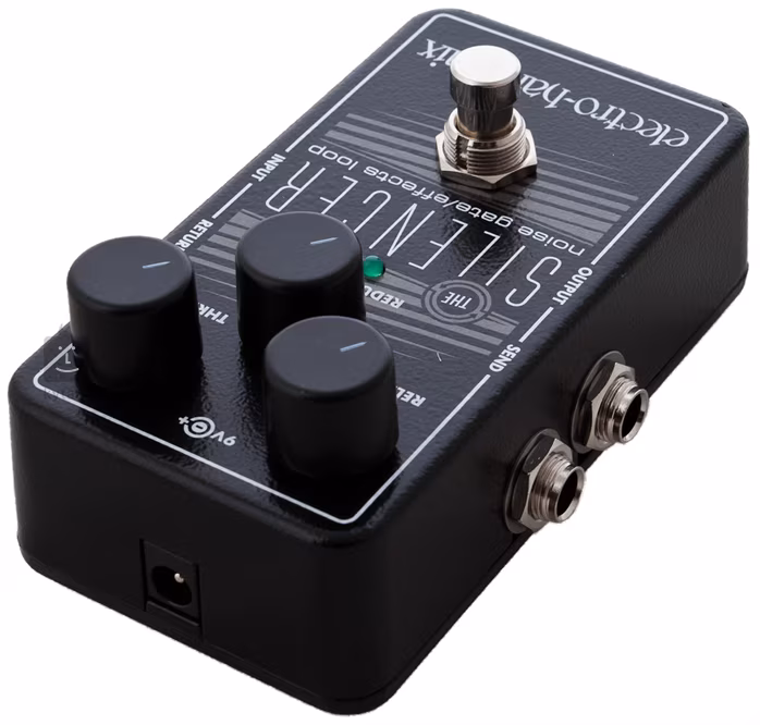 Electro-Harmonix Silencer (rozbalené) - Gitarový efekt