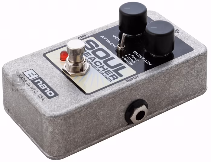 Electro-Harmonix Soul Preacher - Gitarový efekt
