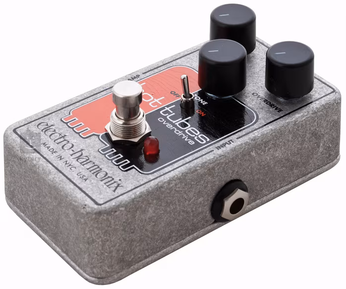 Electro-Harmonix Hot Tubes Nano - Gitarový efekt