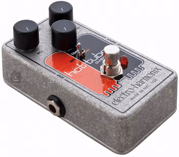 Electro-Harmonix Hot Tubes Nano - Gitarový efekt