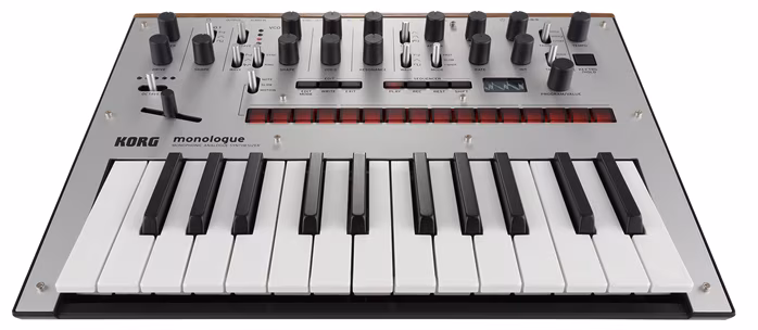 Korg Monologue SV - Syntezátor