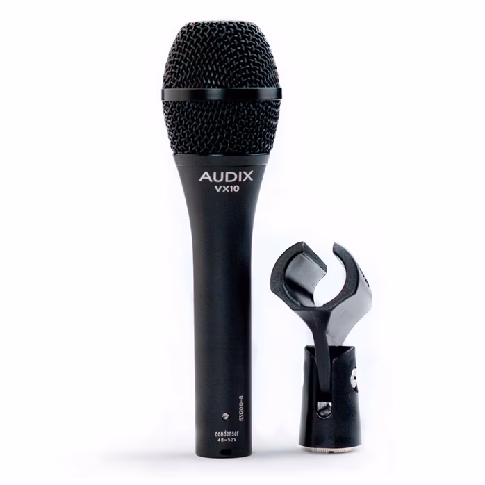 Audix VX10 - Kondenzátorový spevový mikrofón