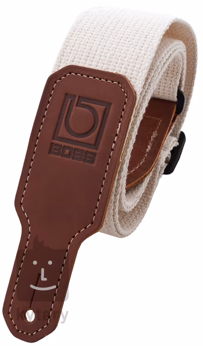 Boss BSC-20-NAT - Gitarový popruh