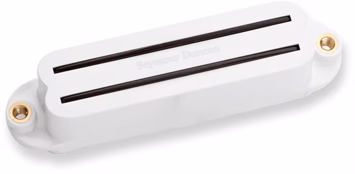 Seymour Duncan SHR-1N WH Hot Rails Strat - Snímač na elektrickú gitaru