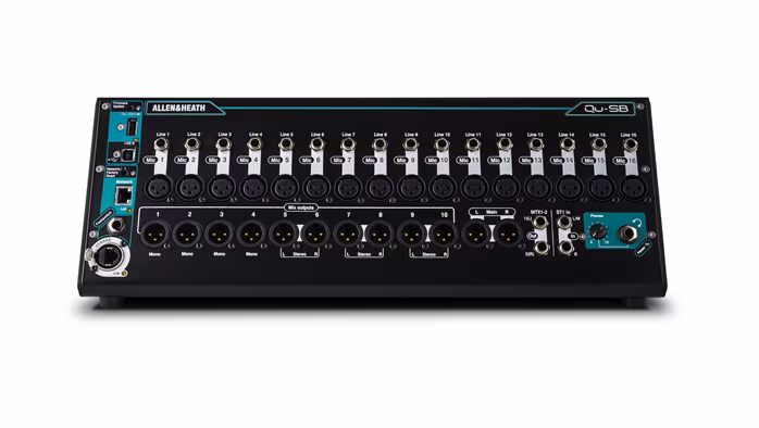 Allen&Heath Qu-SB - Mixážny pult na diaľkové ovládanie
