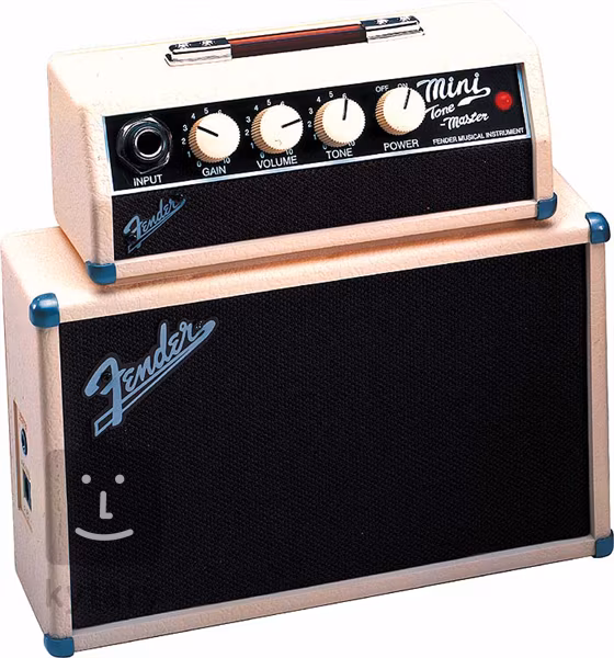 Fender Mini Tonemaster Amplifier - Gitarové tranzistorové kombo